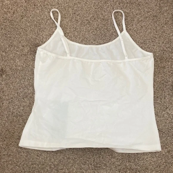 SHEIN White Camisole Top - Picture 4 of 5